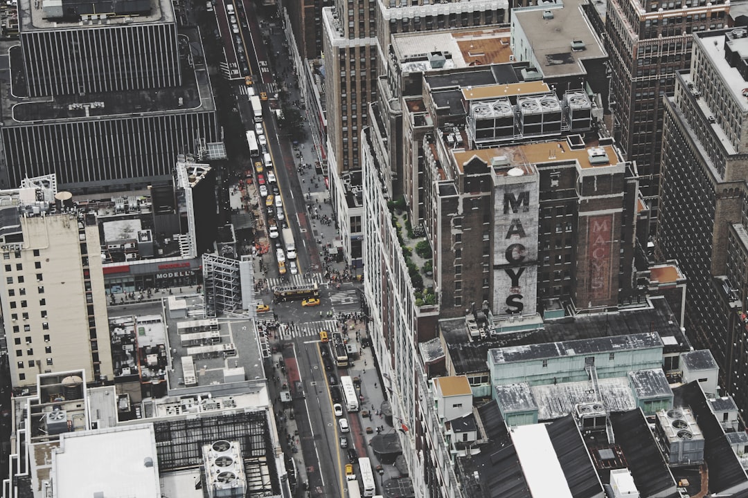 Photo Pawn shop, Manhattan