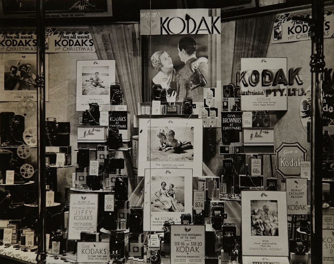 Photo Pawn shop