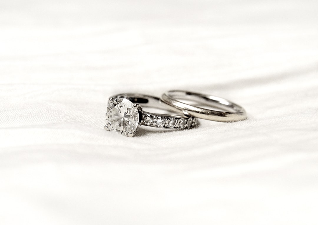 Photo Diamond ring