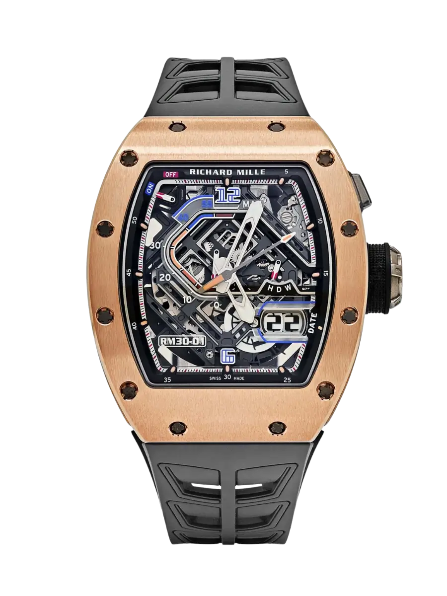 Richard Mille Photo